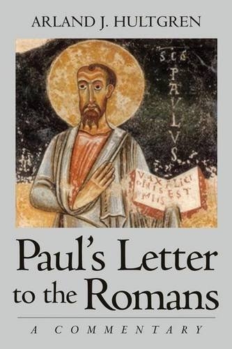 Paul's Letter to the Romans: A Commentary