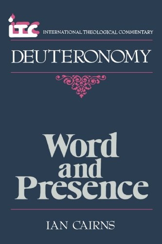 Word and Presence 
