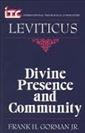 Divine Presence and Community: A Commentary on the Book of Leviticus 
