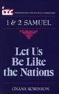 1 & 2 Samuel: Let Us be Like the Nations