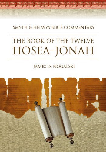 Hosea-Jonah (Book & CD)