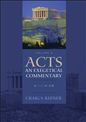 Acts: An Exegetical Commentary: Volume 2 (3:1-14:28)