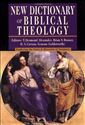 New Dictionary of Biblical Theology: Exploring the Unity & Diversity of Scripture