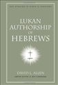Lukan Authorship of Hebrews