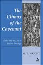 Climax of the Covenant: Christ And The Law In Pauline Theology