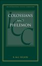 Colossians and Philemon