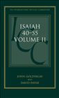 Isaiah 40-55: Volume 2