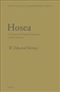 Hosea: A Commentary based on Hosea in Codex Vaticanus