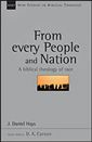 From Every People and Nation: A Biblical Theology of Race