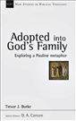Adopted into God's Family: Exploring a Pauline Metaphor