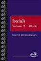 Isaiah: Volume 2 - 40-66
