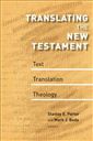 Translating the New Testament