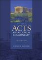 Acts: An Exegetical Commentary: Volume 3 (15:1-23:35)