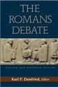The Romans Debate: Revised and Expanded Edition