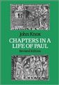 Chapters in a Life of Paul