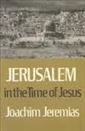 Jerusalem in the Time of Christ: an Investigation Into Economic and Social Conditions During the New Testament Period