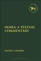 Hosea: A Textual Commentary