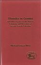 Thunder in Gemini and Other Essays on the History, Language and Literature of Second Temple Palestine