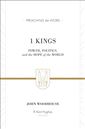 1 Kings: Power, Politics, and the Hope of the World