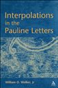 Interpolations in the Pauline Letters