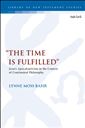 “The Time Is Fulfilled”: Jesus’s Apocalypticism in the Context of Continental Philosophy