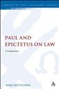 Paul and Epictetus on Law: A Comparison