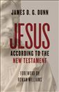 Jesus according to the New Testament