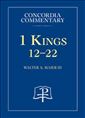 1 Kings 12–22