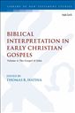 Biblical Interpretation in Early Christian Gospels: Volume 4: The Gospel of John