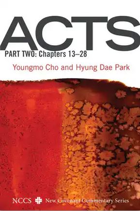 Acts: Part 2: Chapters 13–28