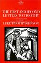The First and Second Letters to Timothy