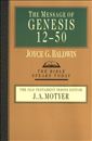 The Message of Genesis 12-50
