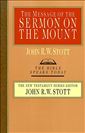 The Message of the Sermon on the Mount