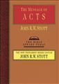 The Message of Acts: The Spirit, the Church, and the World