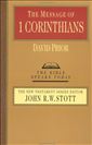 The Message of 1 Corinthians