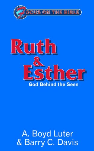 Ruth & Esther
