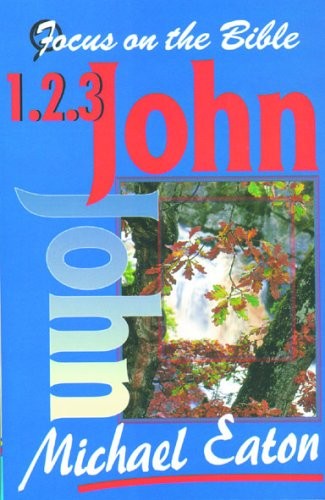 1, 2 & 3 John