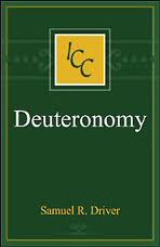 Deuteronomy
