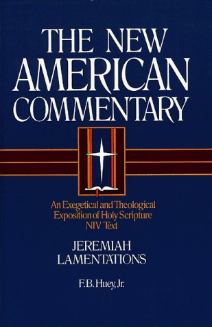 Jeremiah, Lamentations