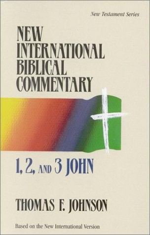 1, 2, and 3 John