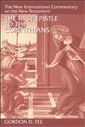 The First Epistle to the Corinthians