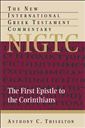 The First Epistle to the Corinthians