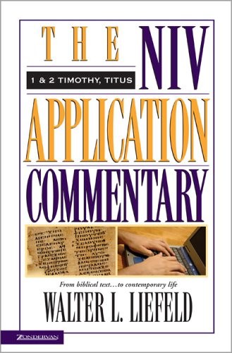 1 & 2 Timothy, Titus