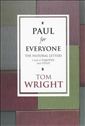 Paul for Everyone: The Pastoral Letters