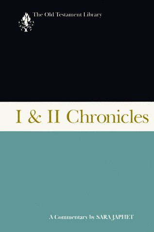 I and II Chronicles