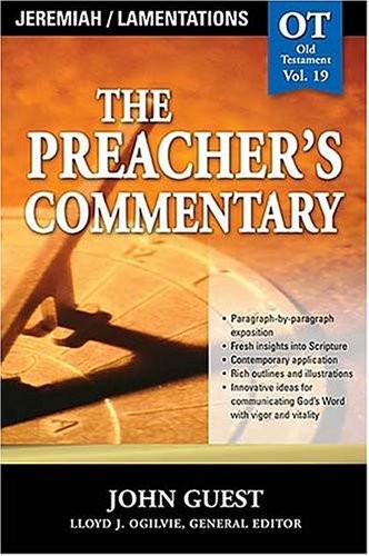 Jeremiah & Lamentations