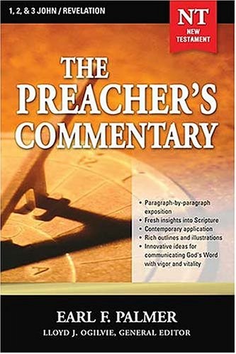 1 - 3 John, Revelation
