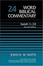 Isaiah 1-33
