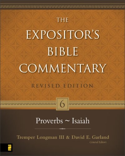 Proverbs - Isaiah