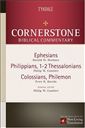 Ephesians, Philippians, Colossians, 1&2 Thessalonians, Philemon